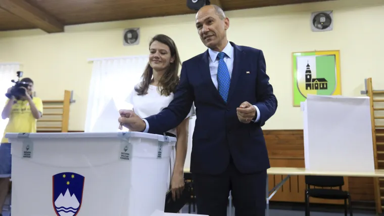Slovenski izbori važni za Hrvatsku: prema anketama Jan&scaron;a relativni pobjednik, hoće li uspjeti sastaviti Vladu?