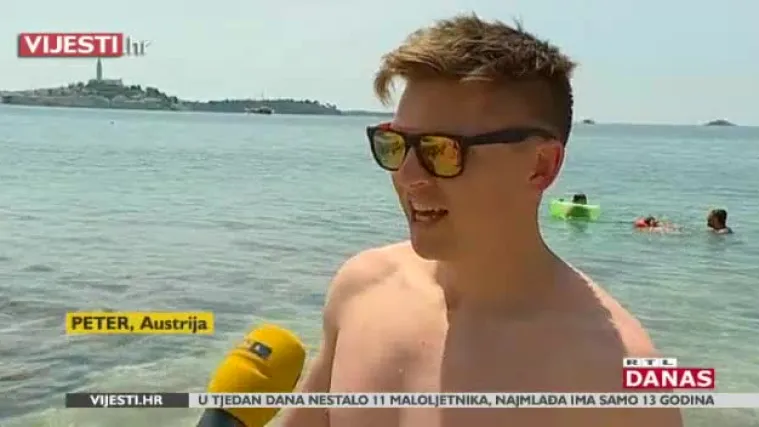 Tijekom produljenog vikenda u Hrvatskoj 318 tisuća turista: Rovinj najposjećenija destinacija