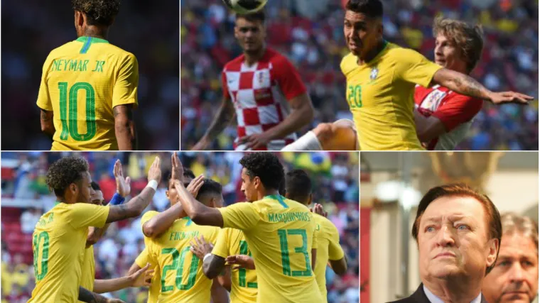 'Ovo &scaron;to je Jedvaj napravio je užasno, a Dalić bi morao bolje razmisliti o lijevom beku'