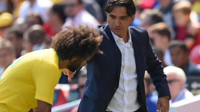 Moramo vidjet gdje smo grije&scaron;ili, ali zadovoljan sam prvim poluvremenom