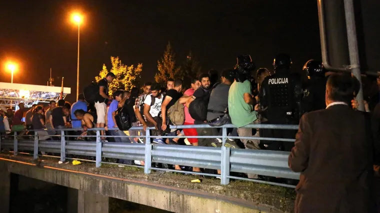 Idu iz svih smjerova, a prvo &scaron;to pitaju je - 'Je li ovo Slovenija?'