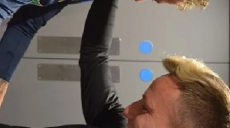 Neymar i Rakitić se izgrlili, Modrić i Kovačić pokazali kakva sloga vlada u Realu