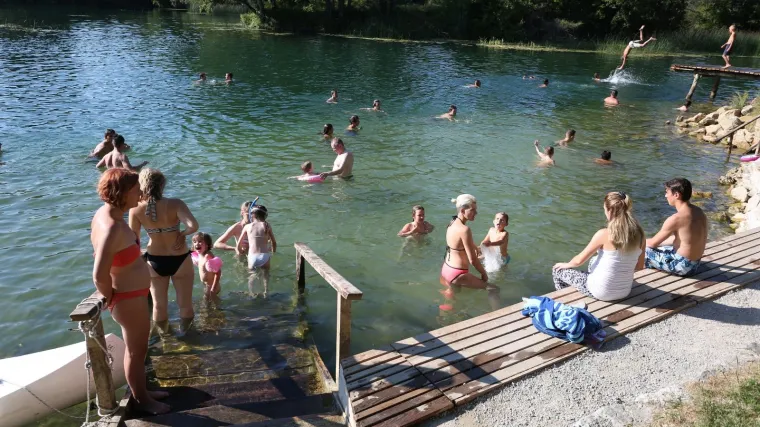 29-godi&scaron;njak bio na raftingu s dru&scaron;tvom, u jednom je trenutku samo potonuo