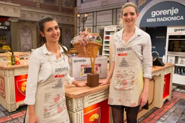 Imamo pobjednice: Andrea i Barbara najbolje su amaterske kuharice showa 'Tri, dva, jedan – kuhaj!'