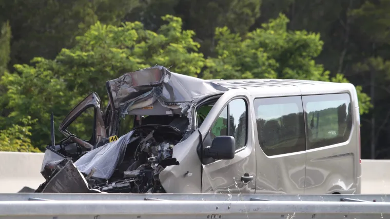 FOTO Nova tragedija na autocesti: mu&scaron;karac poginuo u prometnoj nesreći na A1