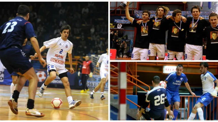 Poginuo najbolji hrvatski futsal reprezentativac: Capar je bio omiljen na parketu, a Kutiju je osvojio 7 puta
