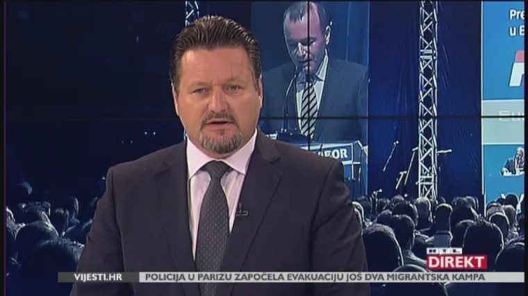 Ku&scaron;čević za RTL Direkt: 'HDZ klijentelistička stranka? To nikako ne stoji!'