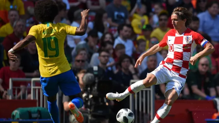 'Hrvatska je prepuna talenata i bit će velika prijetnja svima'