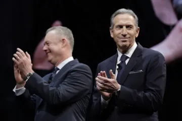 Ima li Howard Shultz predsjedničke ambicije?