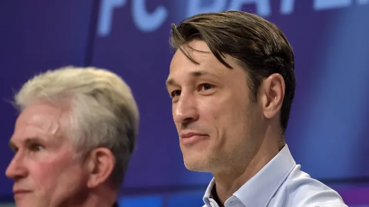 Hoeneß je Niki Kovaču uputio takav kompliment da se ovaj mora zarumenjeti