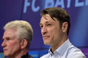 Hoeneß je Niki Kovaču uputio takav kompliment da se ovaj mora zarumenjeti