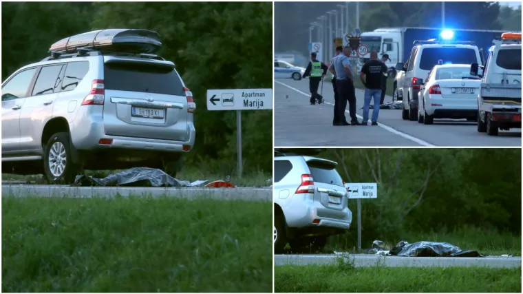 Motociklist poginuo nakon &scaron;to se zabio u terenac
