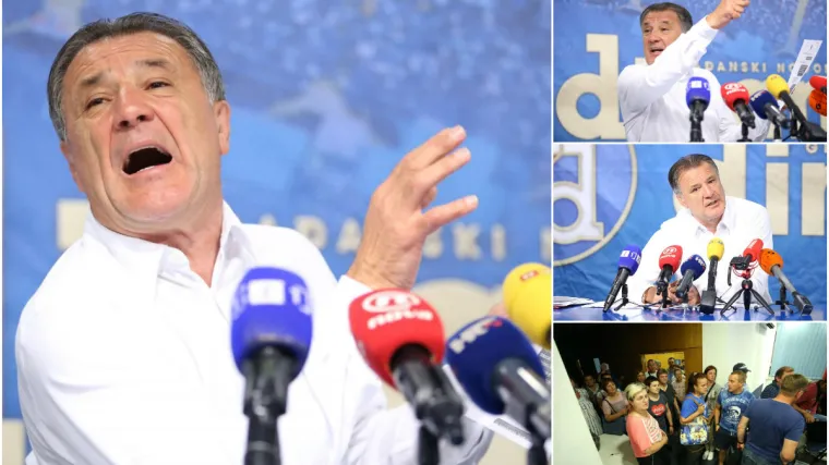 'Vr&scaron;ili su pritisak na suce'