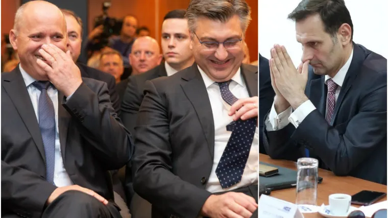 'Plenkoviću se ni&scaron;ta nije dogodilo prije dvije godine, to su dvostruki kriteriji'