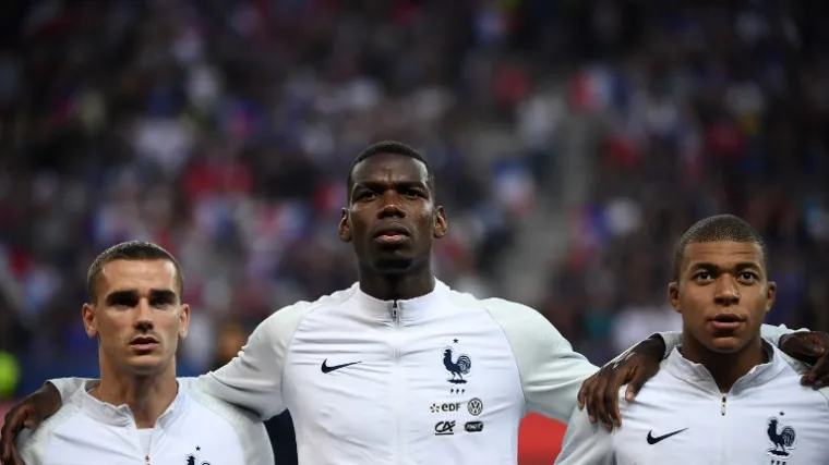 Prođu li Vatreni skupinu mogli bi naletjeti na njih, a oni djeluju spremno za naslov