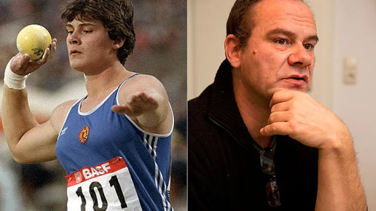 Kako je Heidi postala Andreas: pričali smo s nekada&scaron;njom atletičarkom - žrtvom državnog dopinga