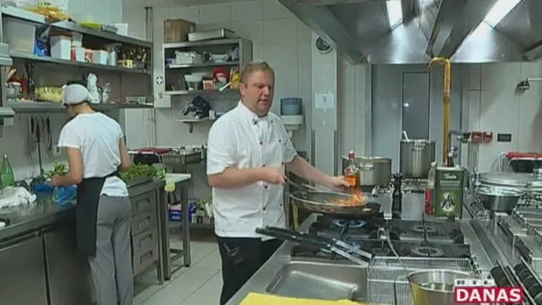 Upoznajte čovjeka koji kuha Vatrenima: 'Nogometa&scaron;i jedu četiri obraka na dan, a jednu stvar posebno izbjegavaju'