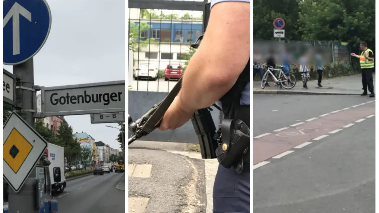 Zbog 'potencijalno opasne situacije' zatvorena &scaron;kola u Berlinu