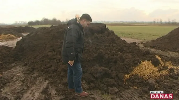 Nove muljaže s muljem? Iz Zagreba ga u Mađarsku vozi tvrtka s jednim zaposlenim, a Bandić &scaron;uti