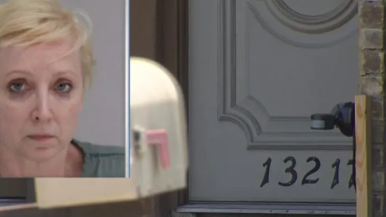 VIDEO Dočekala policiju na vratima pa ih &scaron;okirala priznanjem: 'Ubila sam muža jer je tukao na&scaron;eg mačka'