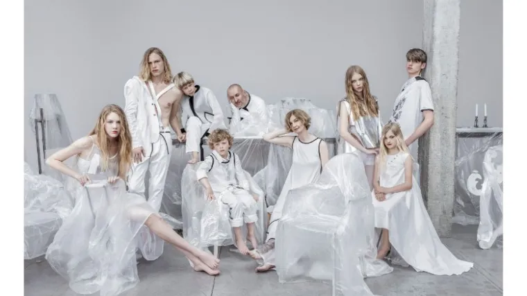 Avantgarde Family: ljetna kolekcija bez generacijske razlike