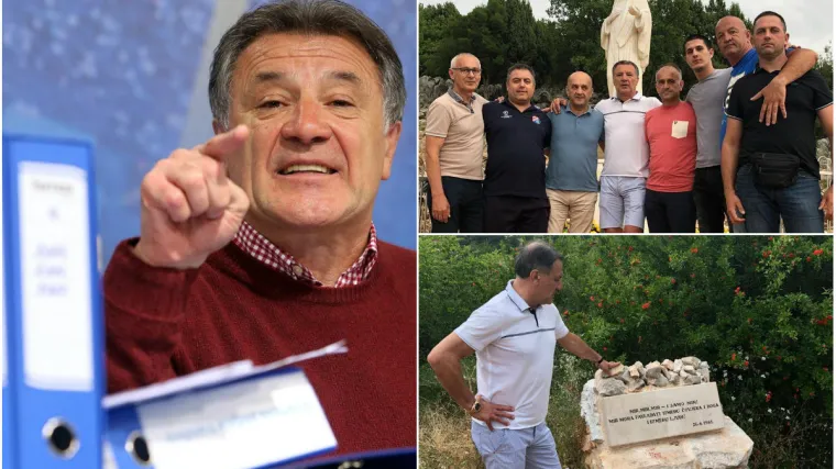 'Odlazak u Hercegovinu je spontan čin, ovo je moja druga domovina'