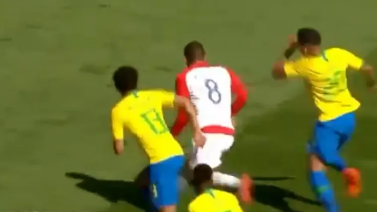 'Ovaj tip je nevjerojatan, njegovi driblinzi nisu s ovog svijeta'