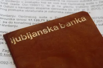 Slovenija ljuta na Hrvatsku zbog presude u vezi prenesene štednje iz Ljubljanske banke