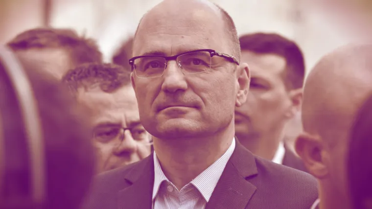 Izbor Lovre Ku&scaron;čevića, čovjeka koji je do samog kraja branio Karamarka, jasno demonstrira &scaron;to se zapravo događa