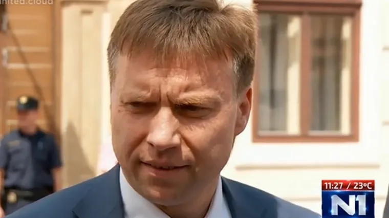 Drugi čovjek Sberbanka nakon sastanka s Plenkovićem: 'Blizu smo nagodbe, i mi smo sretni'