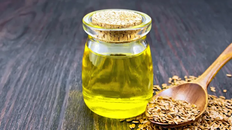 Divlji lan - ulje lana kao hrana, ali i lijek