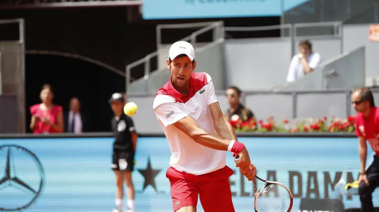 Đoković pokazao svoje drugo lice: nakon poraza od Talijana obru&scaron;io se na novinare