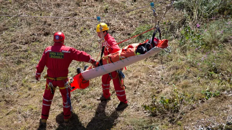 Nakon pet dana potrage pronađen Britanac koji se izgubio na putu prema Odisejevoj &scaron;pilji