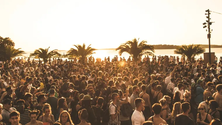 Sve je spremno za legendarni Outlook festival