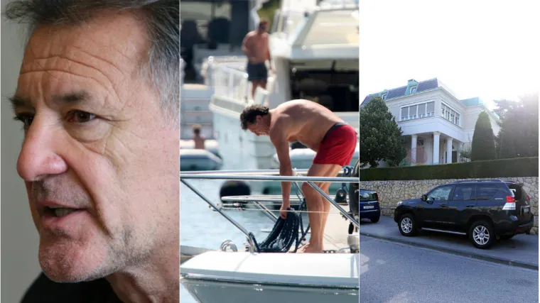 Mamiću će biti oduzeta imovina vrijedna 52 milijuna kuna, ali to mu neće biti velik problem