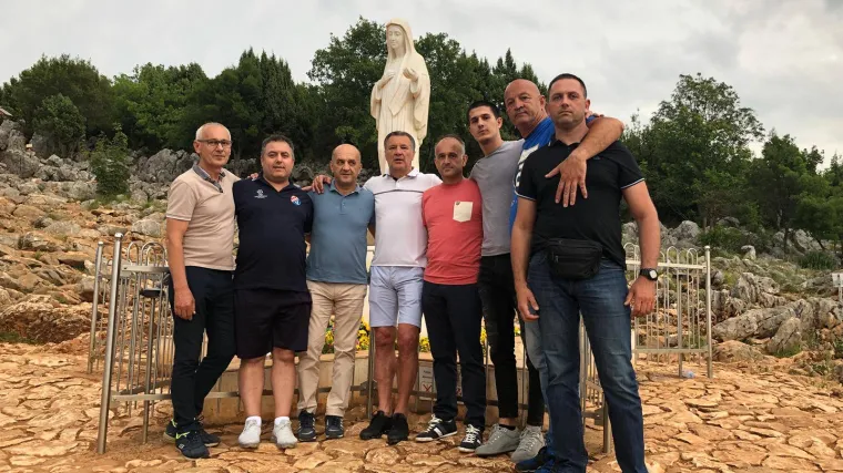 'Ni međugorska Gospa tebi neće pomoći jer ti si Zdravko...'