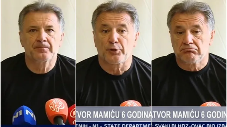 'Odgovor će biti oružje koje jo&scaron; nije viđeno. Nema &scaron;anse da se vratim u Hrvatsku'