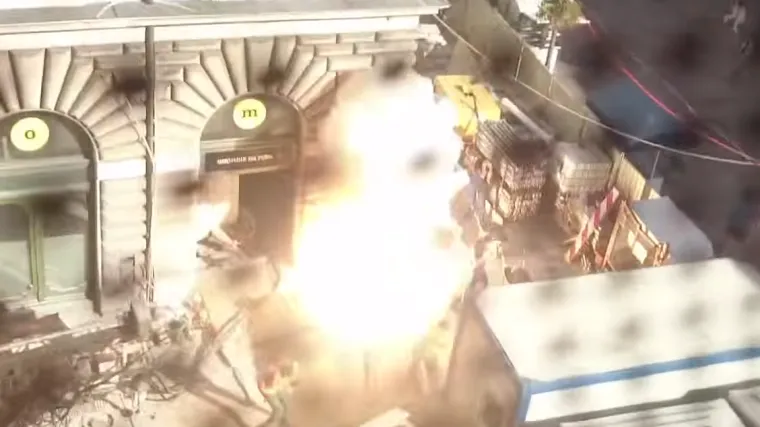 'Nastala je panika, ljudi su bježali na sve strane'