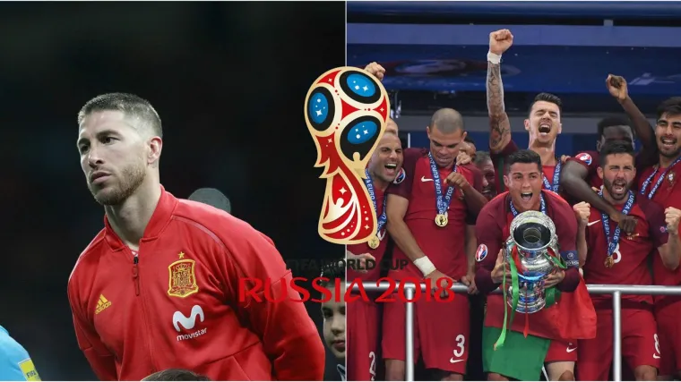 &Scaron;panjolci iz skupine B kreću po iskupljenje, Ronaldo u Rusiji lovi status nacionalnog heroja