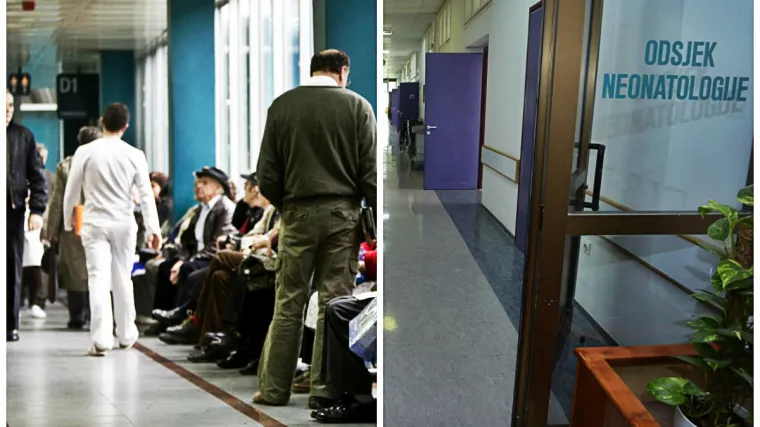 Liječnik zaražen ospicama: 'Mislio sam da sam siguran pa sam bio u doticaju s bebama'