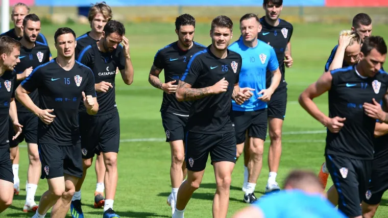 'Ovo je dan punih emocija, bilo bi poželjno jo&scaron; da&nbsp;pobijedimo Senegal'