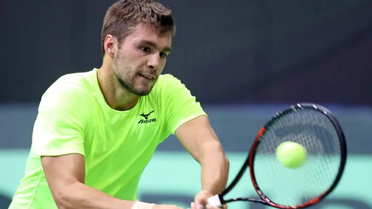 Zagrepčanin i Austrijanac nisu imali &scaron;anse protiv Francuza