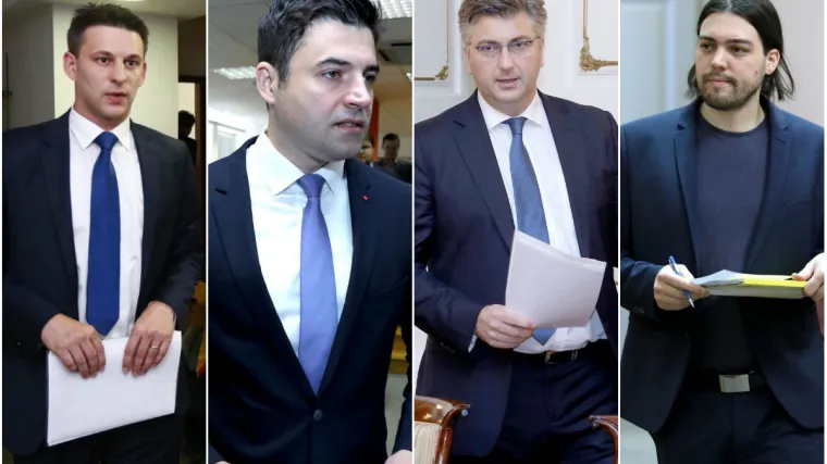 Za koga biste glasali da su danas izbori?