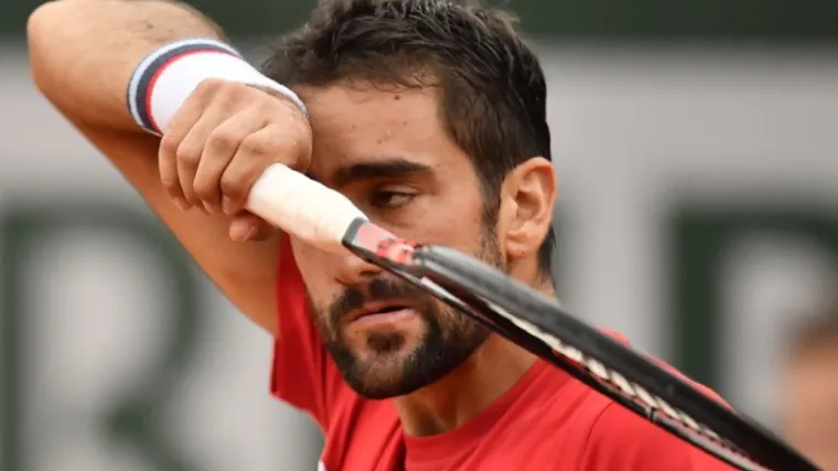 Čilić zaustavljen u četvrtfinalu Roland Garrosa