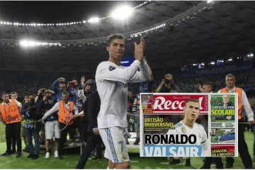 U Madridu je zavladao apsolutni - šok