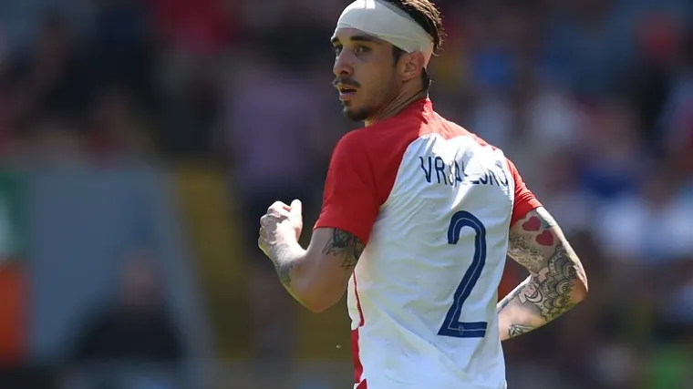 Čak niti izbornik Zlatko Dalić nije mu mogao reći ne