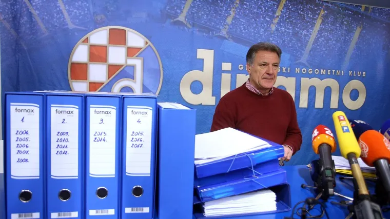 'Bojim se za Dinamo bez mene'