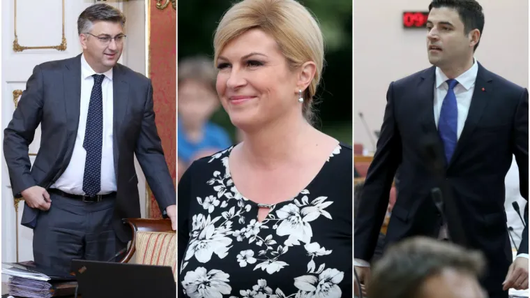 HDZ-u i SDP-u značajno pala podr&scaron;ka, Živi zid raste, a to nije jedina stvar koja bi trebala zabrinuti Plenkovića