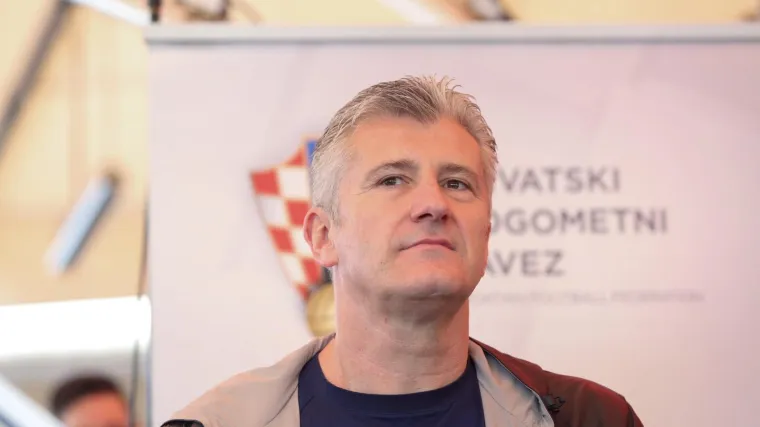 &Scaron;uker poručio: 'Modrića i Lovrena treba pustiti da igraju nogomet, a državne institucije da rade svoj posao'