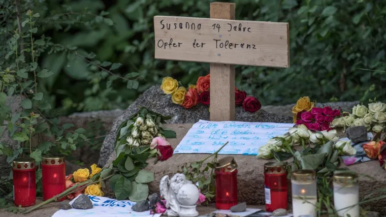 FOTO Nijemci duboko uznemireni: Migrant silovao i ubio 14-godi&scaron;njakinju pa pobjegao u Irak?